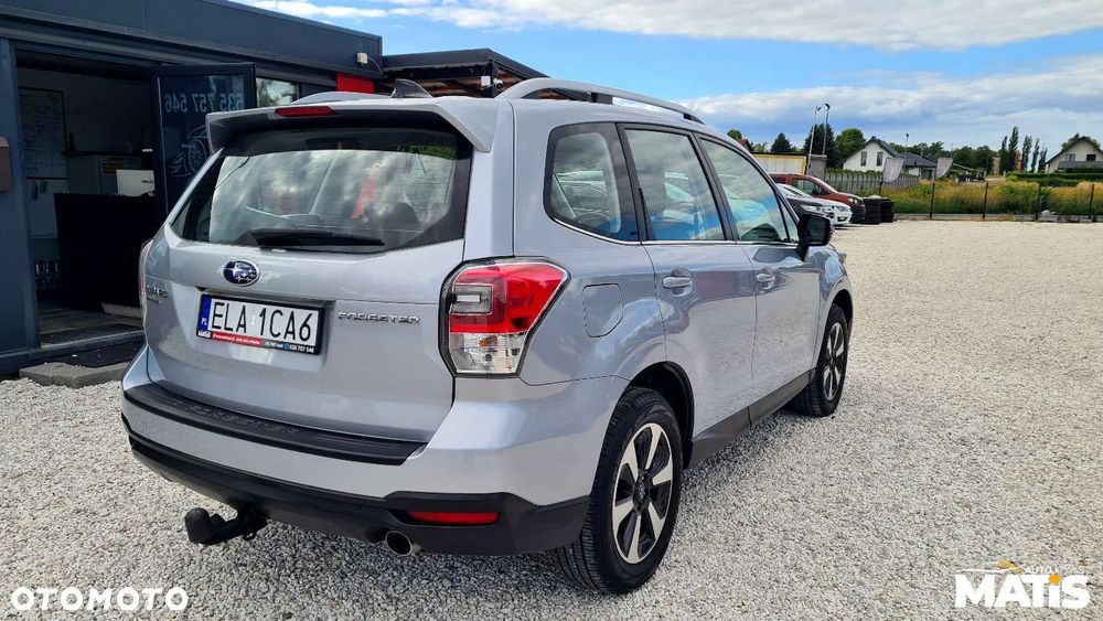 Subaru Forester - 23