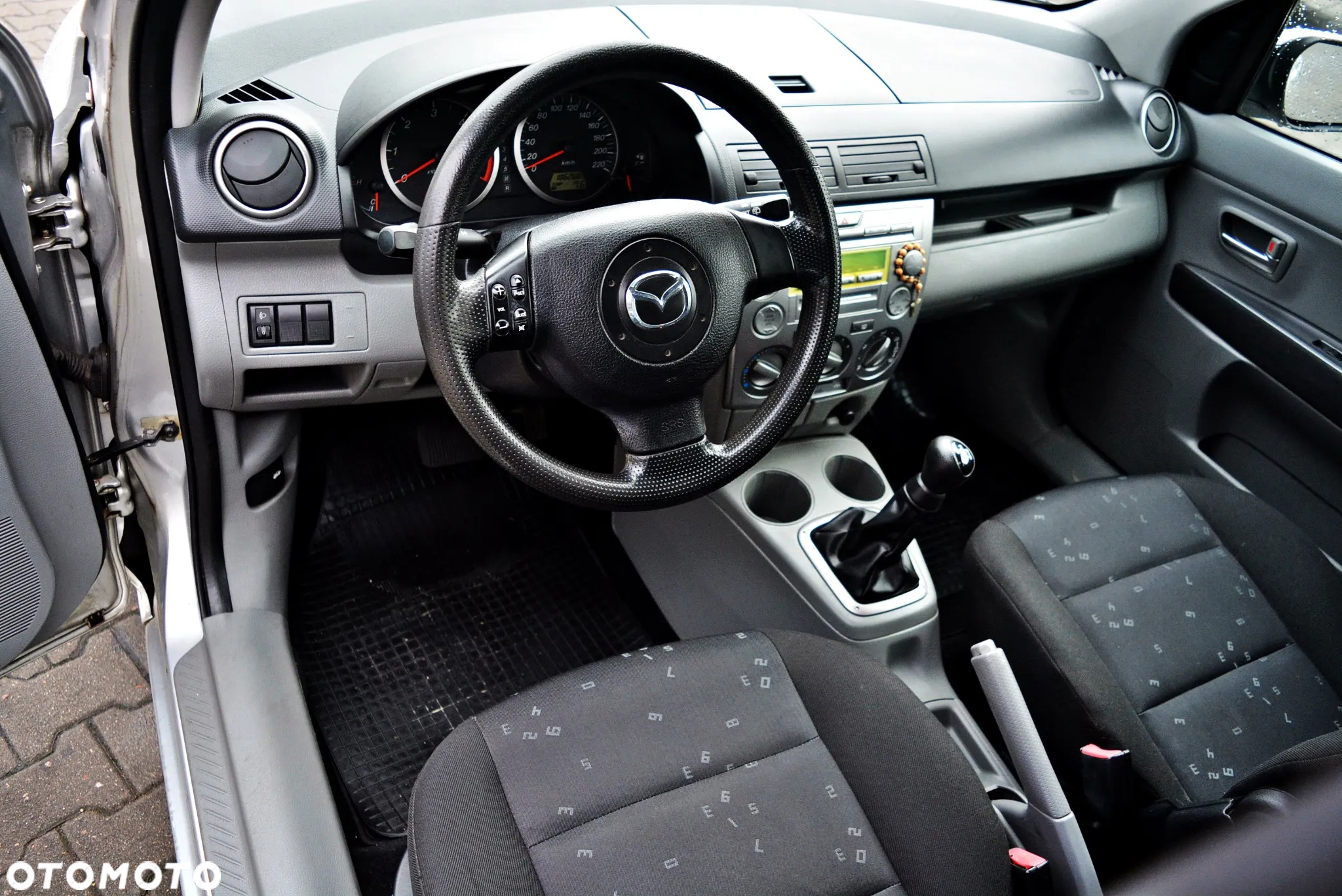 Mazda 2 1.4 CD Active - 17