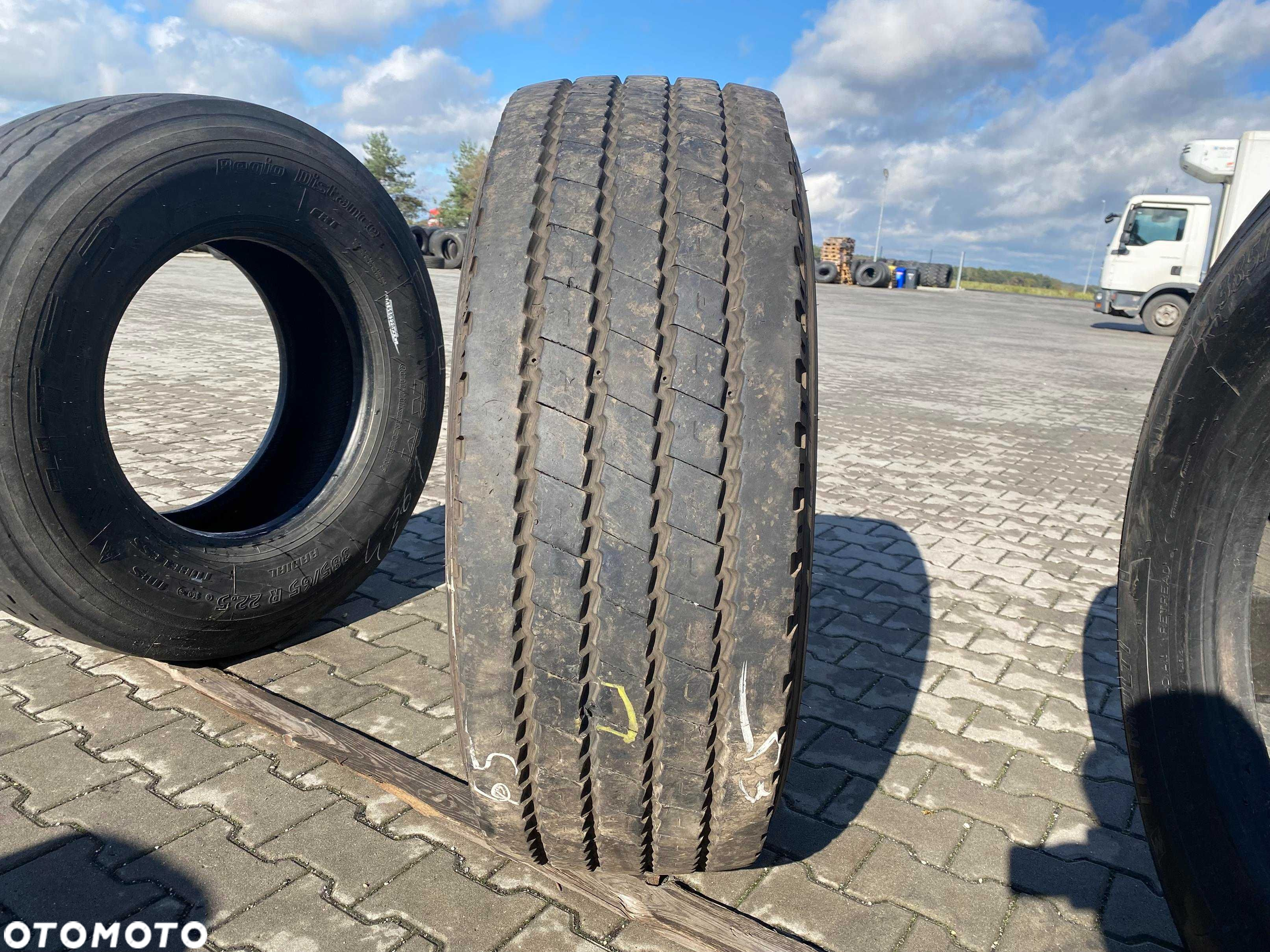 385/65R22.5 Opona AEOLUS NEO ALLROADS S +  10-11mm Przód - 3