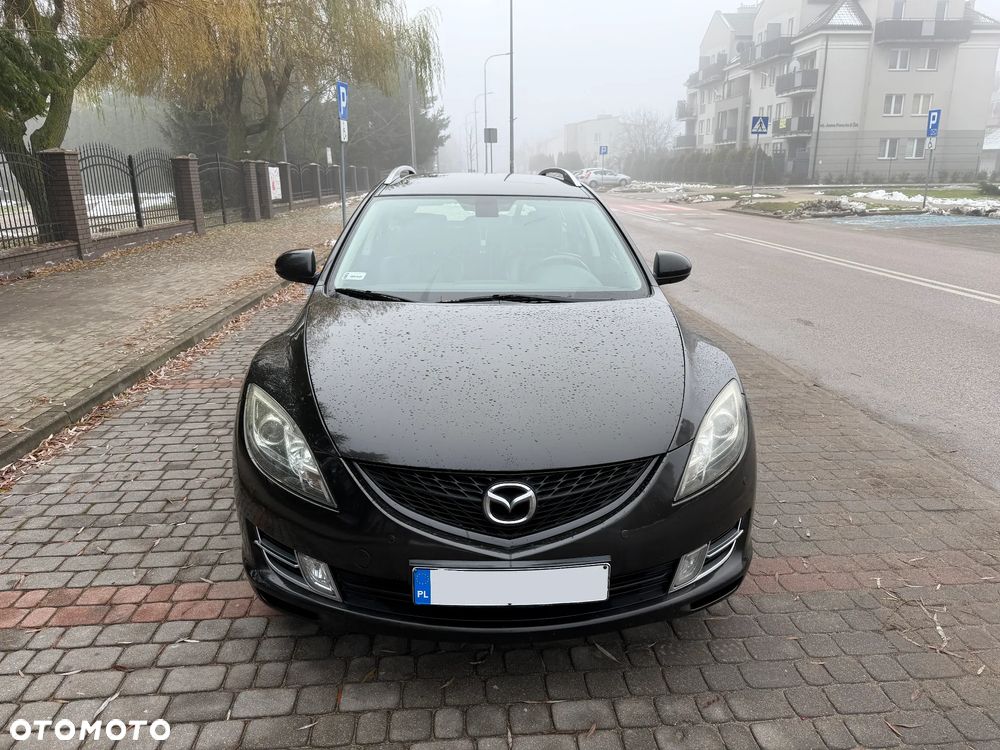 Mazda 6 2.0 CD Exclusive + - 2