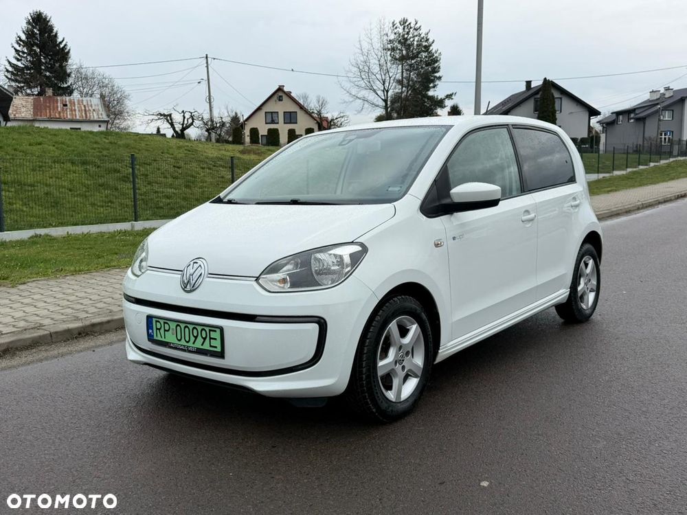 Volkswagen up! e-up - 1