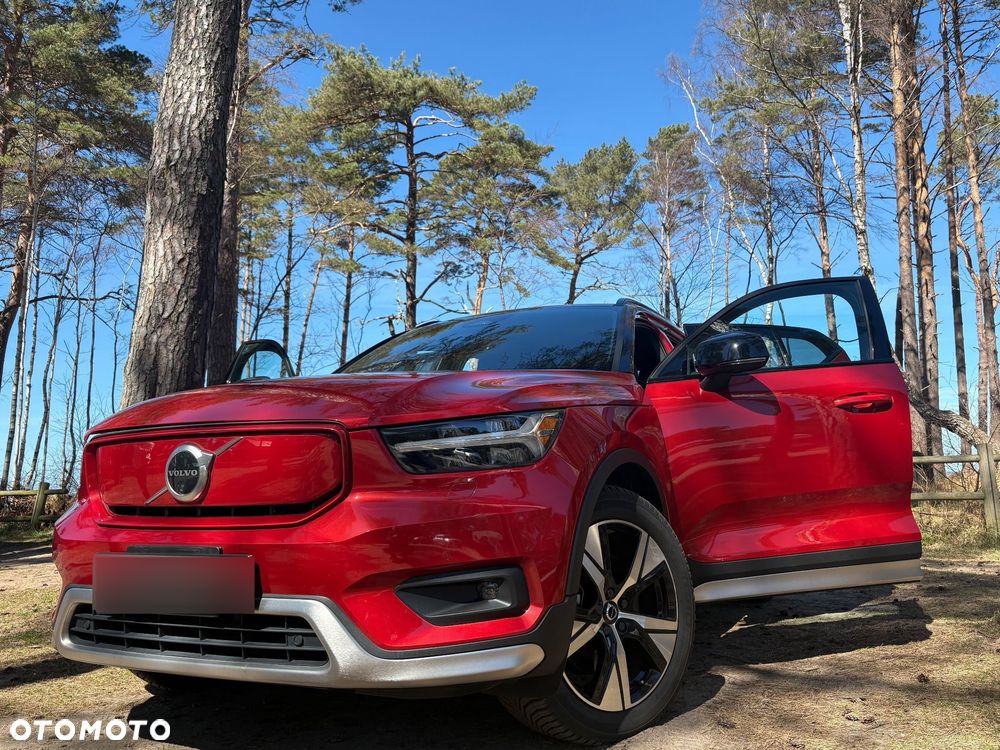 Volvo XC 40 82kWh Recharge Twin AWD Ultimate - 1