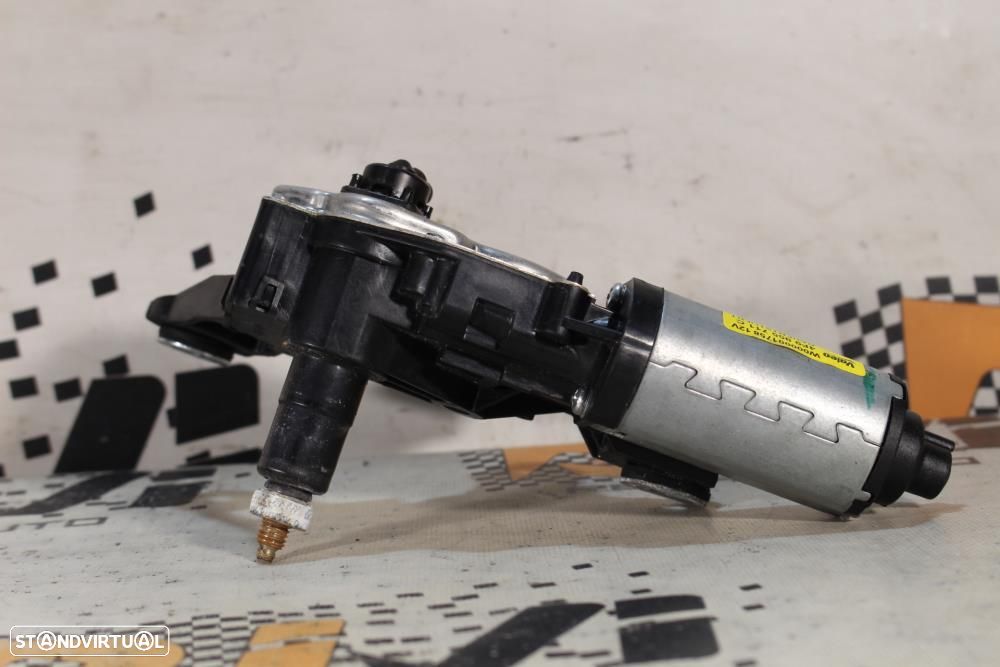 Motor Limpa Vidros Traseiro Audi A4 Avant (8K5, B8)  4F9955711c / 4F9 - 4