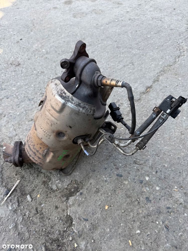 kia optima iii carens iv hyundai i401.7 crdi katalizator dpf cf2a770 - 2