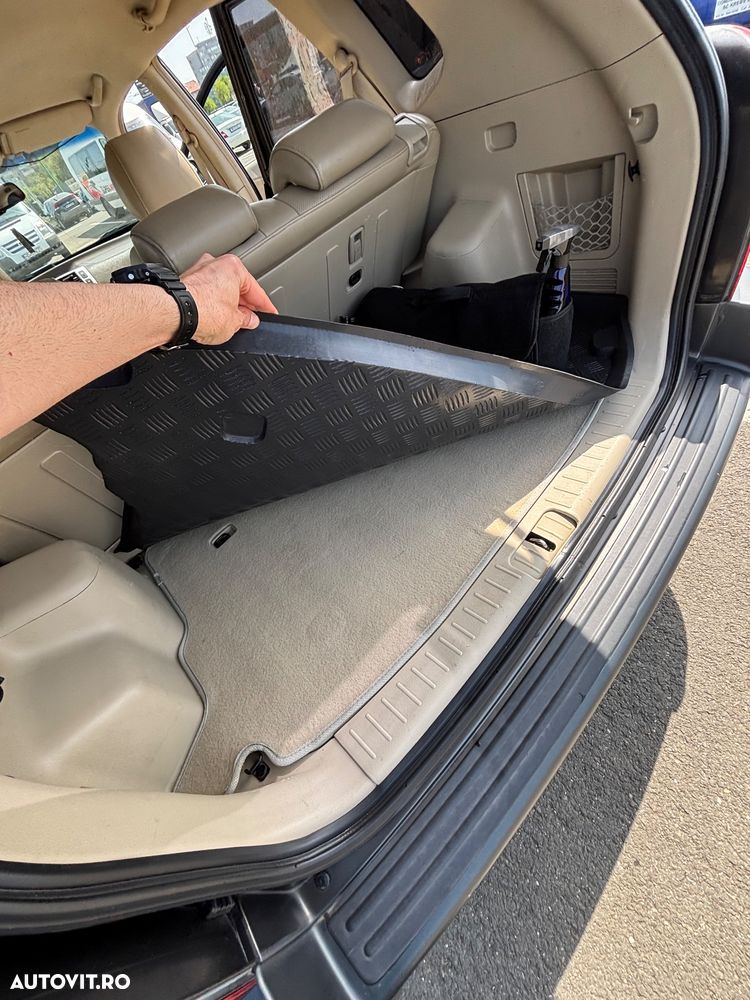 Hyundai Tucson 2.0 CRDI VGT 4WD - 12