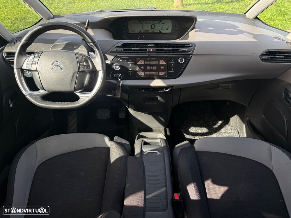 Citroën C4 Grand Picasso - 6