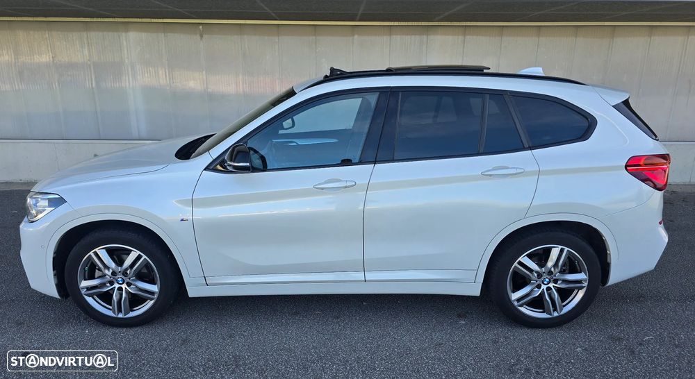 BMW X1 18 d xDrive Auto Pack M - 5