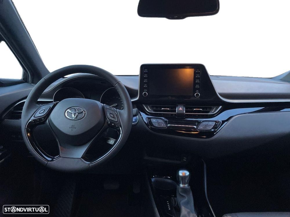 Toyota C-HR - 6