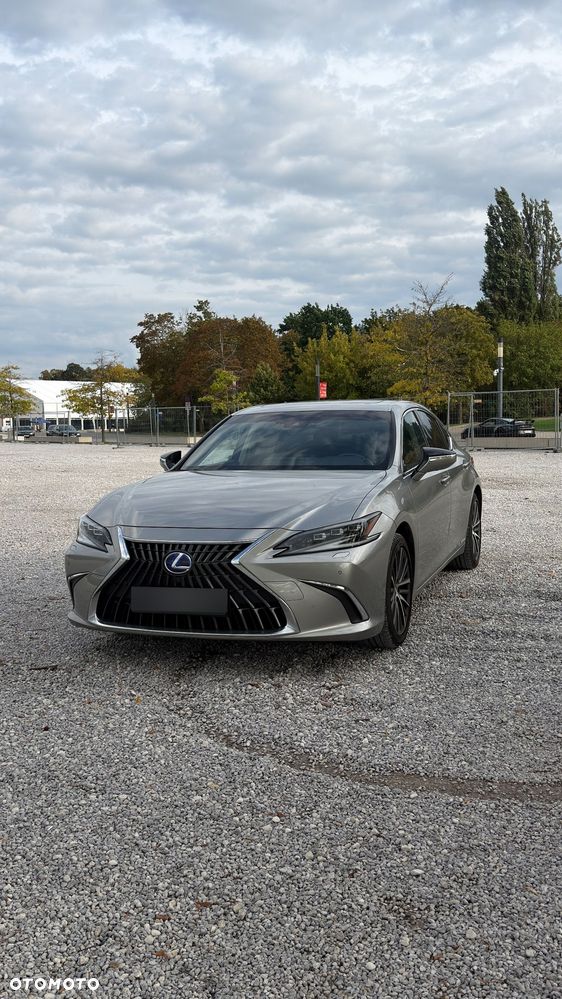 Lexus ES 300h F Sport Design - 3