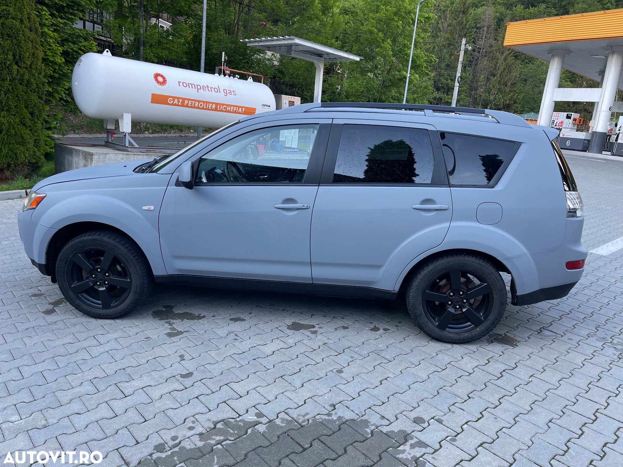 Mitsubishi Outlander 2.0 DI-D Intense - 7