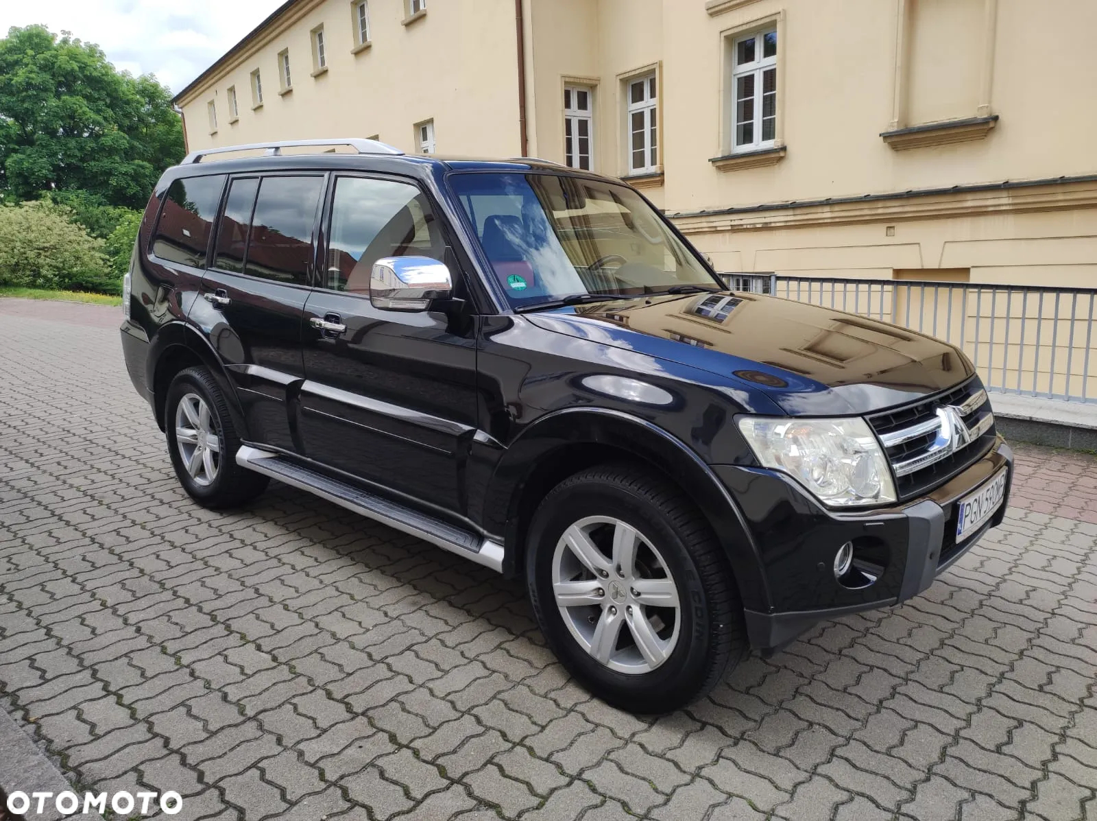 Mitsubishi Pajero 3.2 DI-D Automatik Edition 25 - 5
