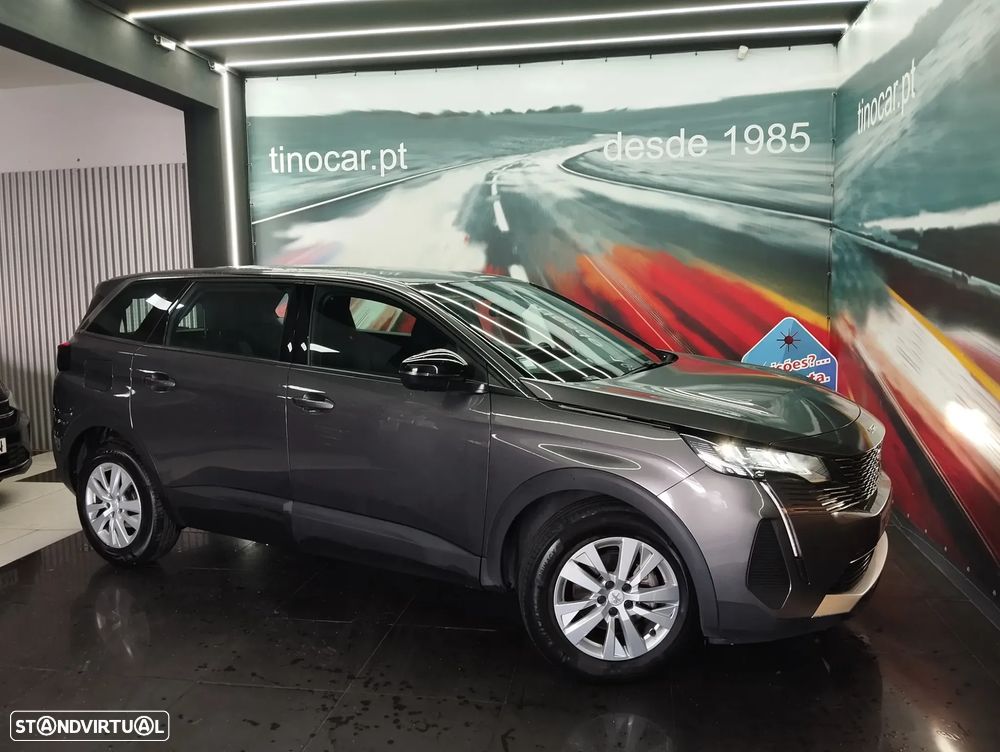 Peugeot 5008 1.5 BlueHDi Active Pack EAT8 - 4