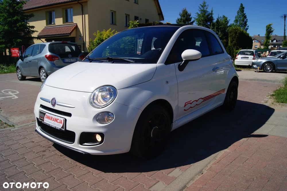 Fiat 500 1.2 8V Sport Euro6 - 18