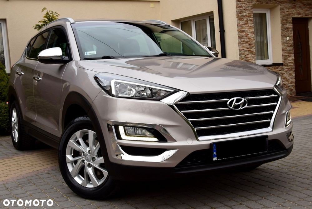 Hyundai Tucson 1.6 GDi Style 2WD - 3