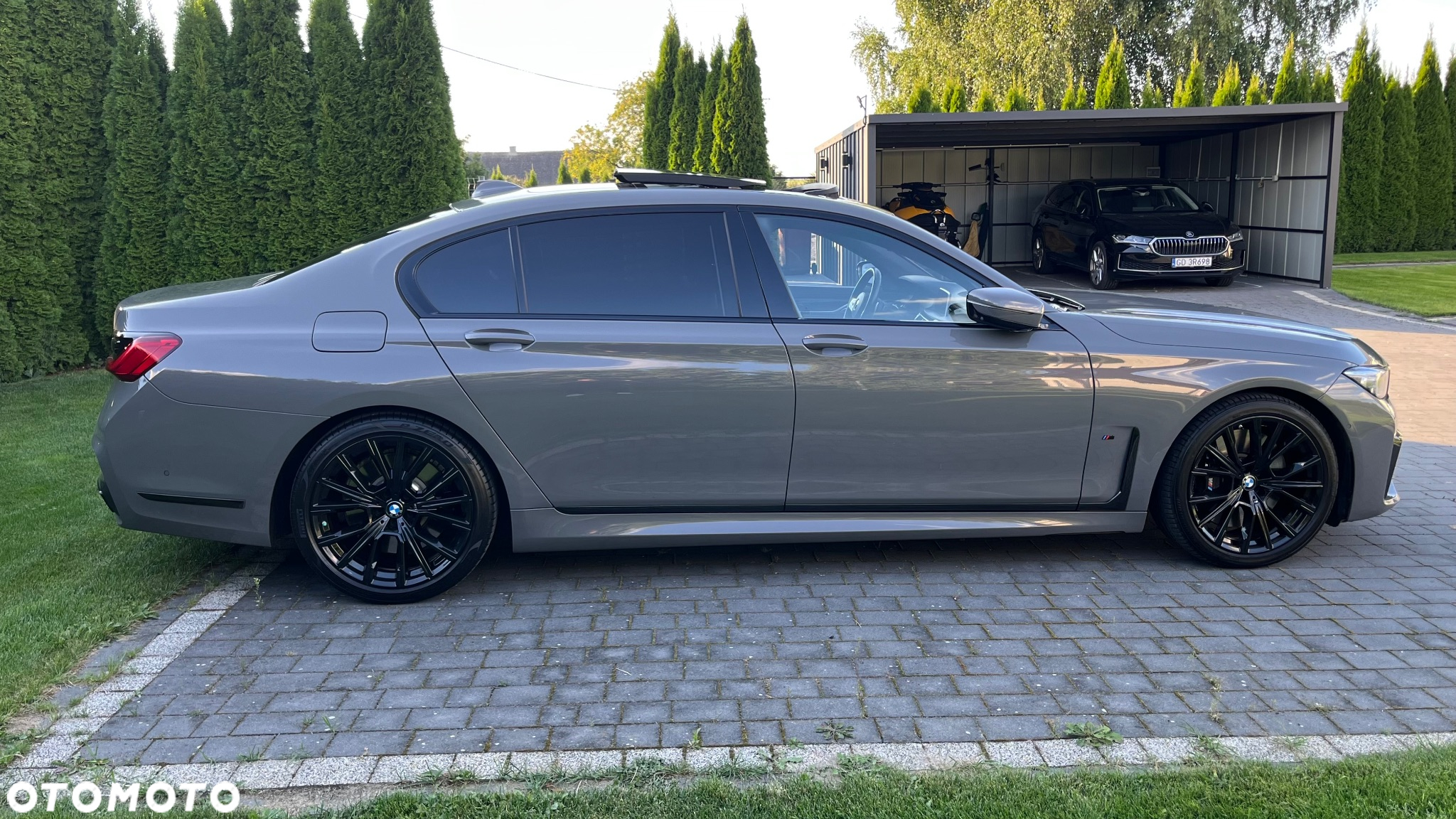 BMW Seria 7 740Ld xDrive sport - 10
