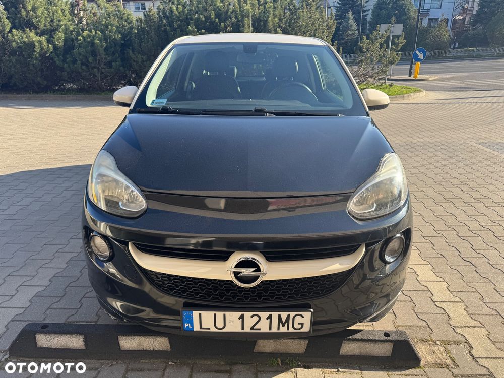 Opel Adam - 1