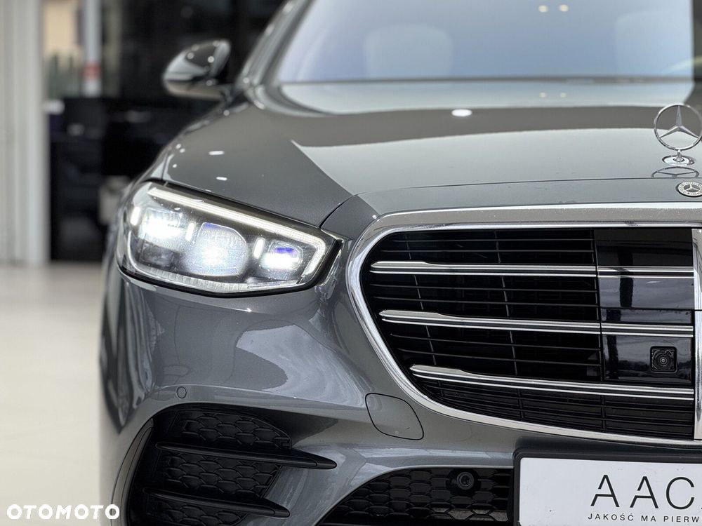 Mercedes-Benz Klasa S - 40