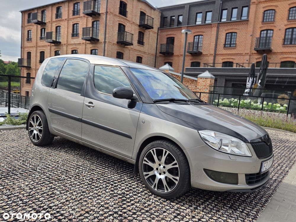 Skoda Roomster - 7