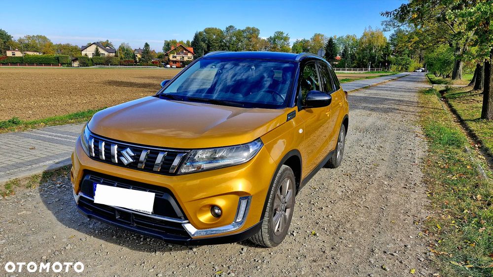 Suzuki Vitara 2024 photo 3