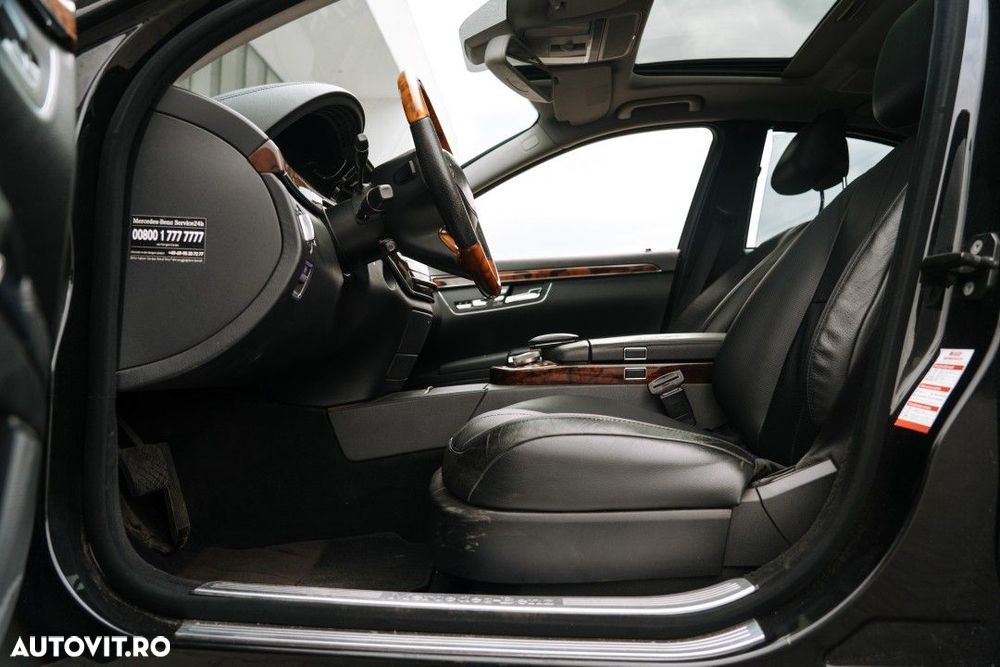 Mercedes-Benz S - 13