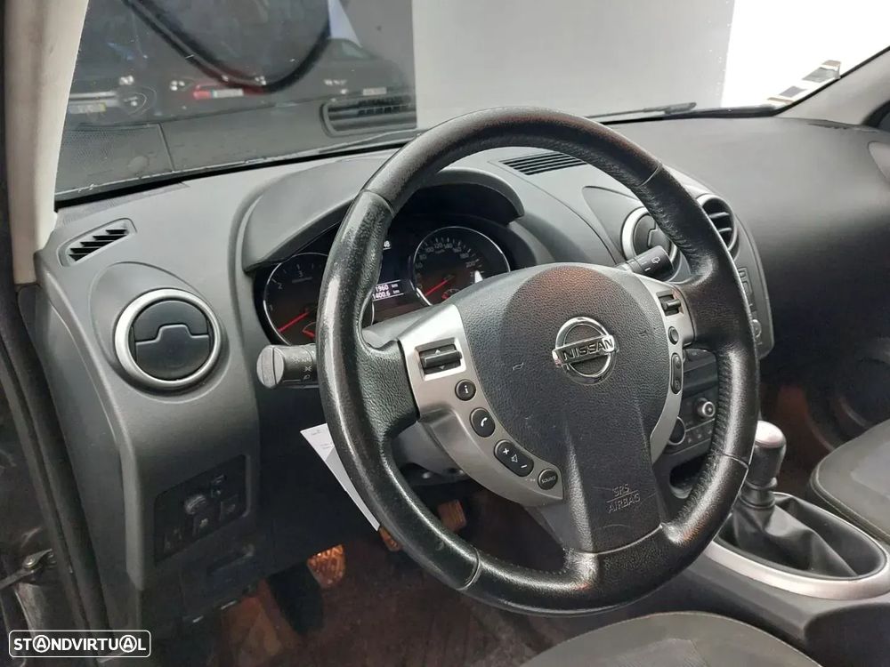 Nissan Qashqai 1.5 dCi Acenta TE - 5