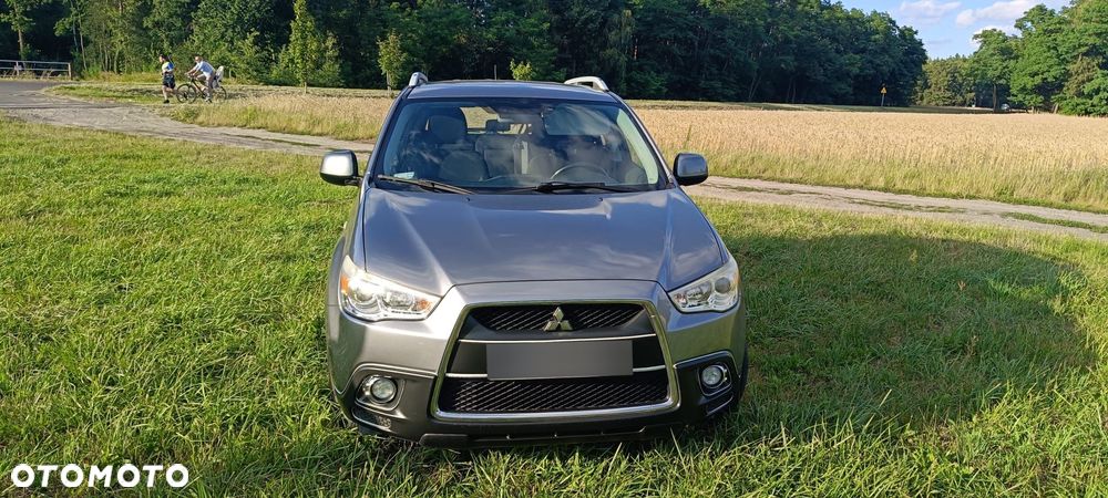 Mitsubishi ASX 1.8 DID Inform AS&G - 1