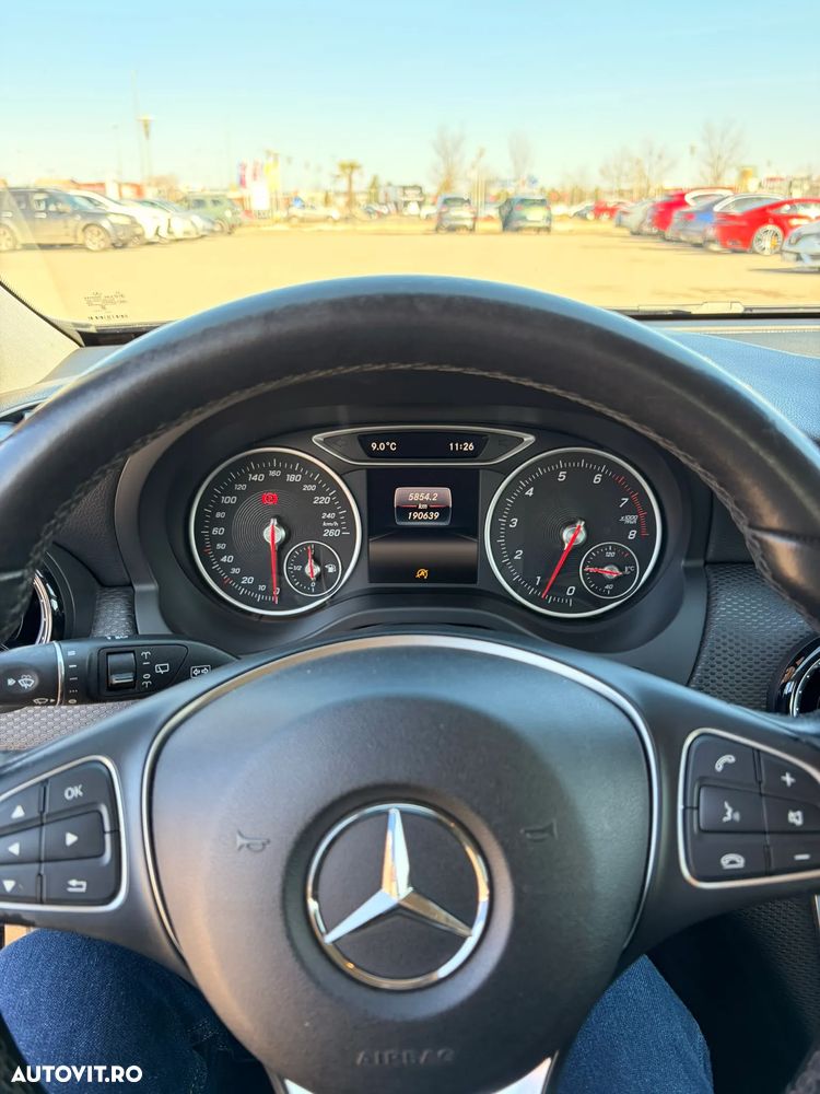 Mercedes-Benz A 160 - 13