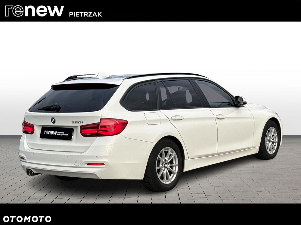 BMW Seria 3 320i GPF Advantage - 5