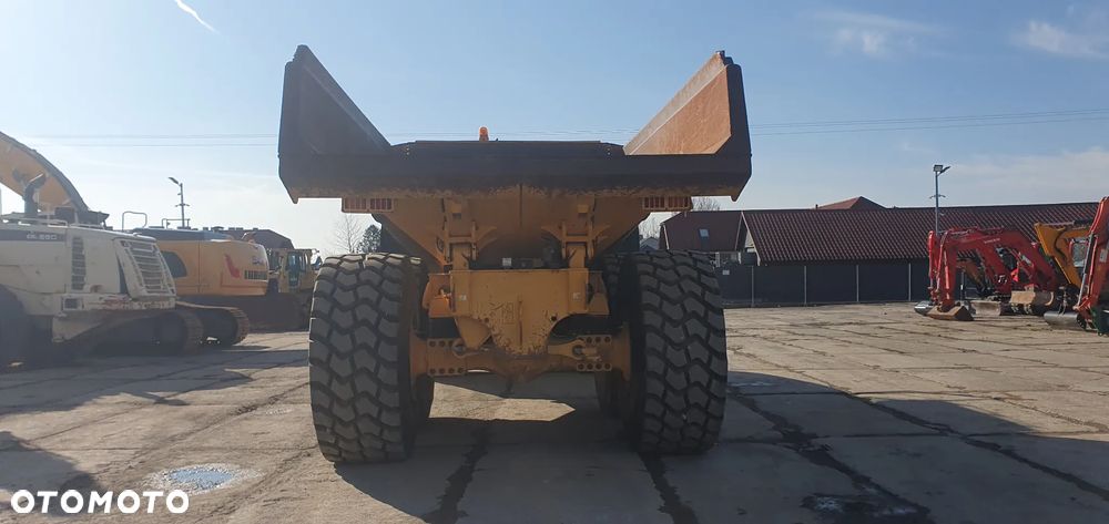 Volvo A40F - 5
