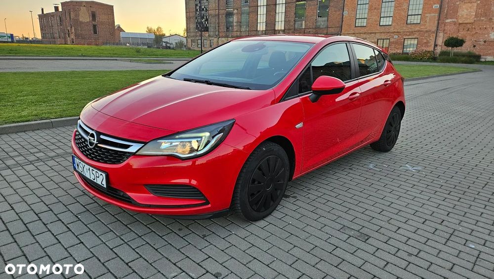 Opel Astra