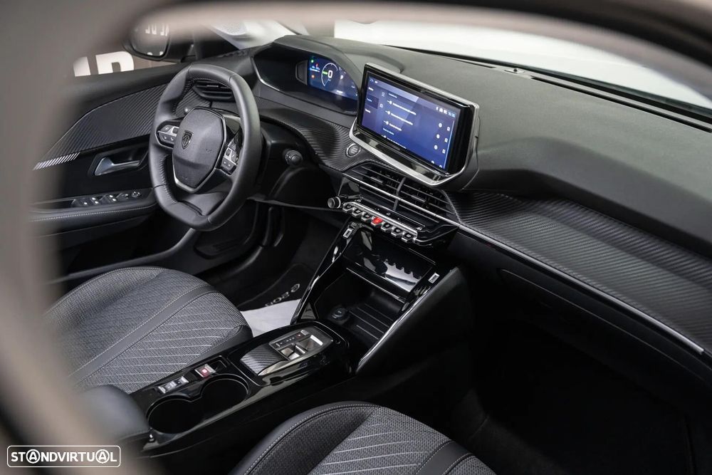 Peugeot e-208 50 kWh Allure - 22