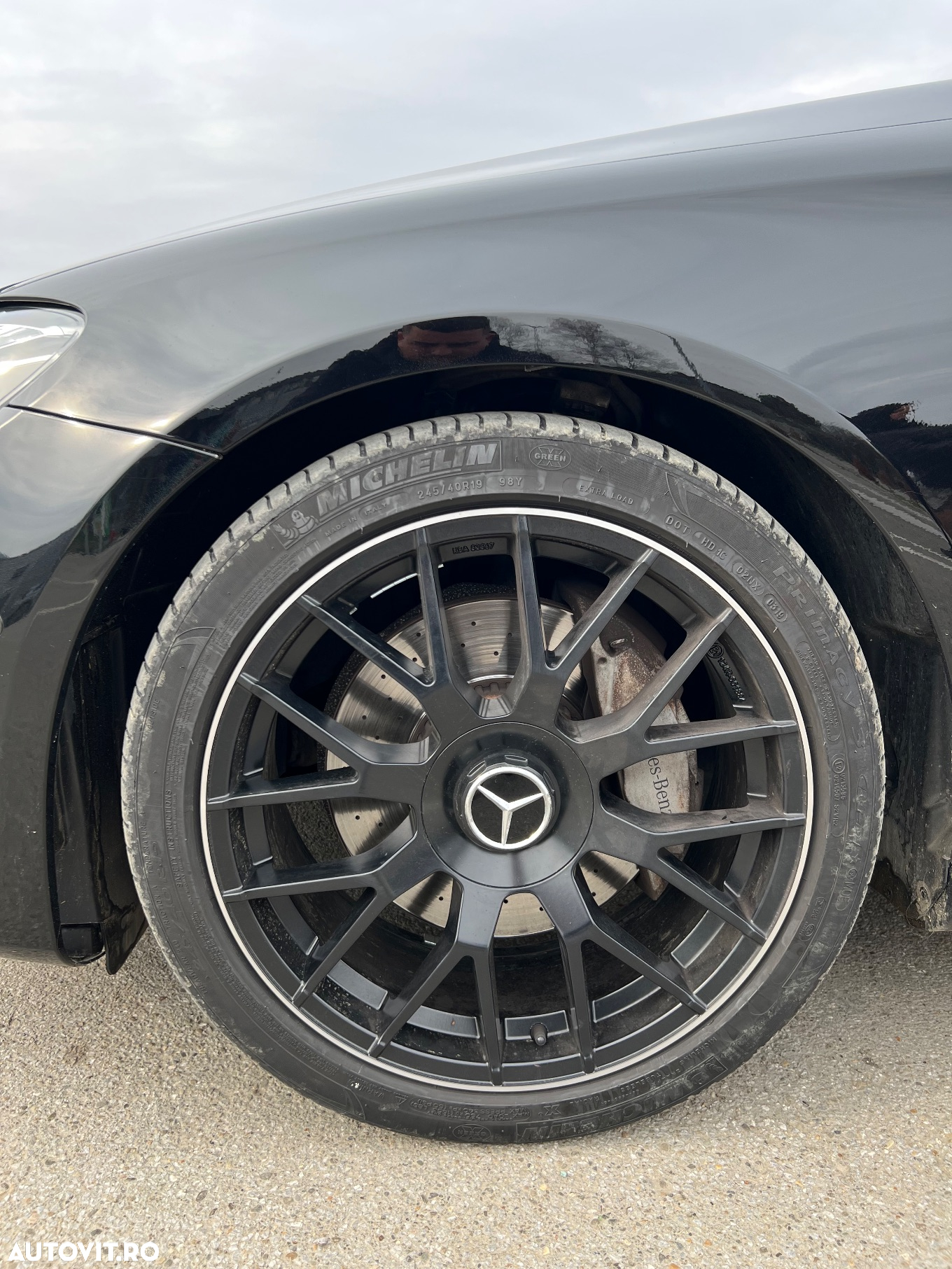 Mercedes-Benz E 200 d T-Modell Aut. - 18