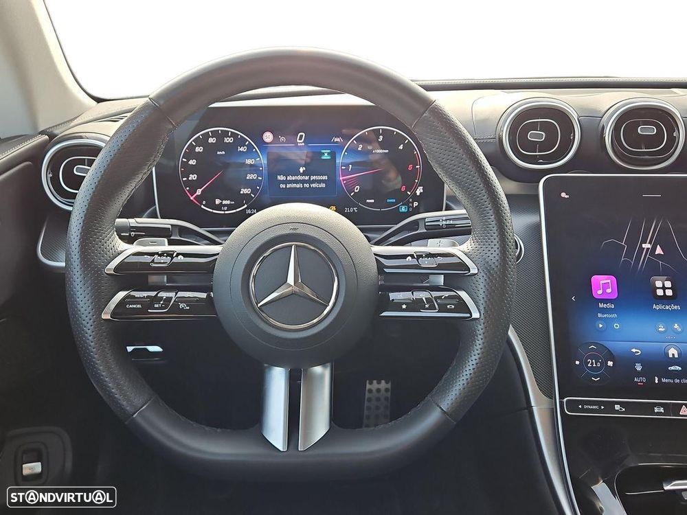 Mercedes-Benz CLE 220 - 13