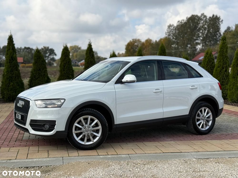 Audi Q3 2.0 TDI Prime Edition