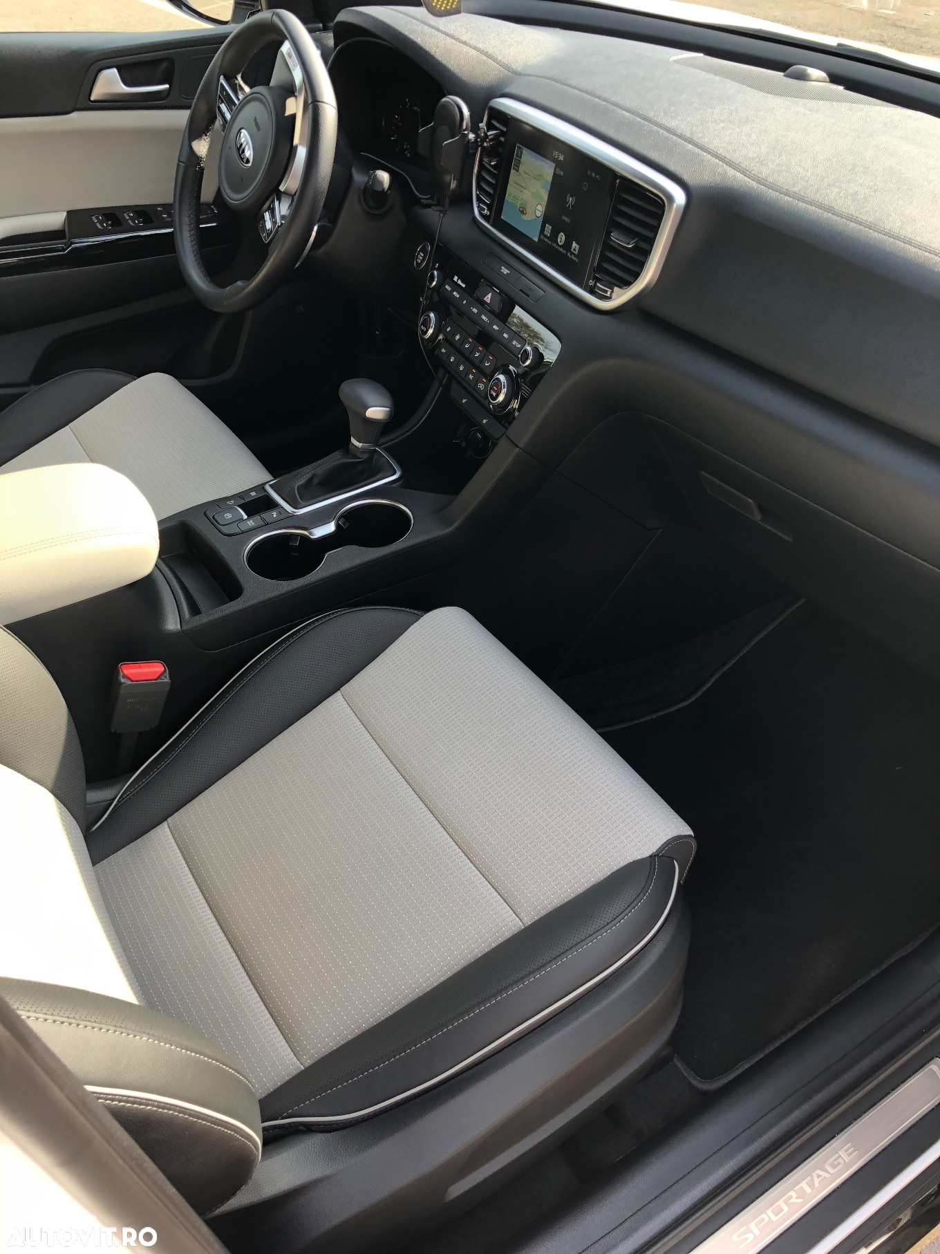 Kia Sportage 1.6 DSL 7DCT HP 4x2 GT Line - 17