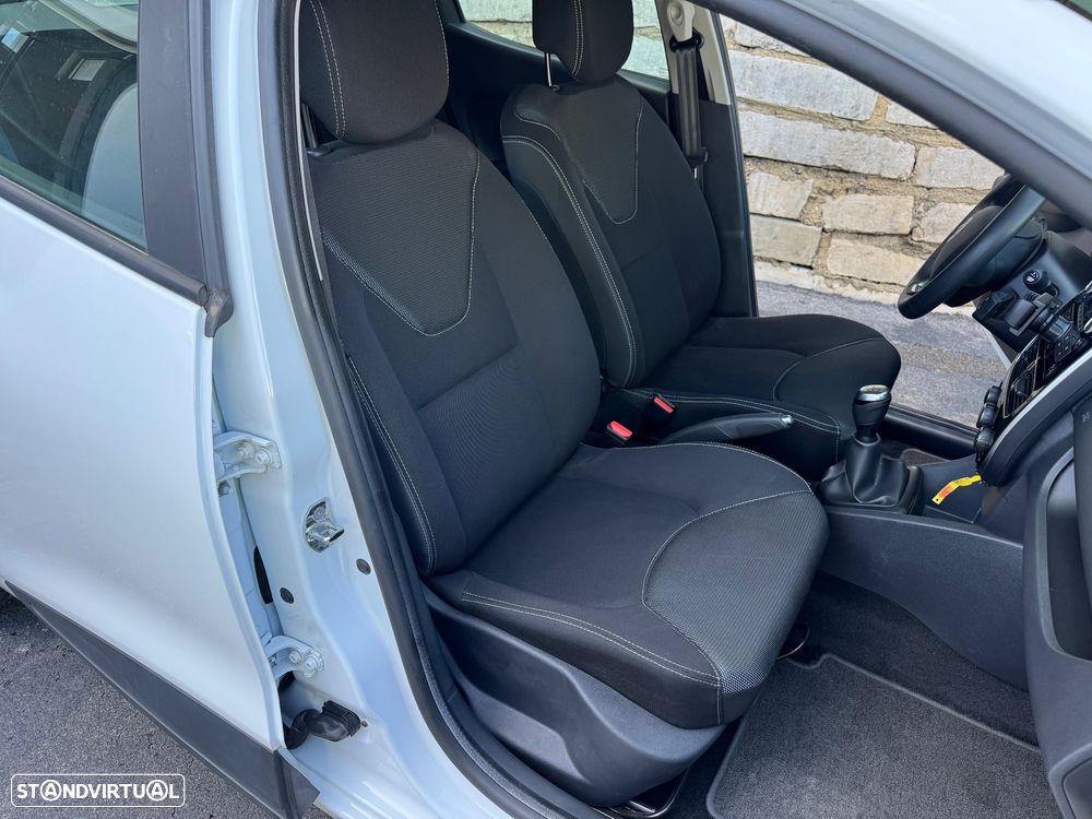 Renault Clio 1.5 dCi Zen C/PM+Pneu+P.R&Go - 18