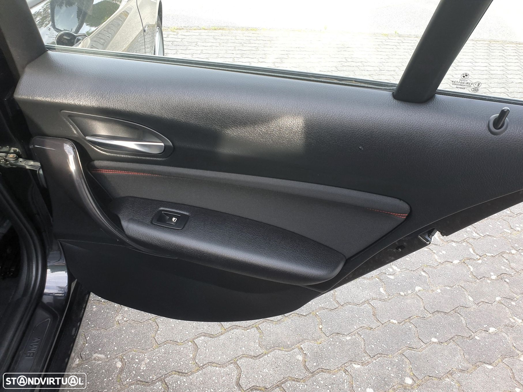 BMW 116 d EfficientDynamics Edition Sport Line - 41