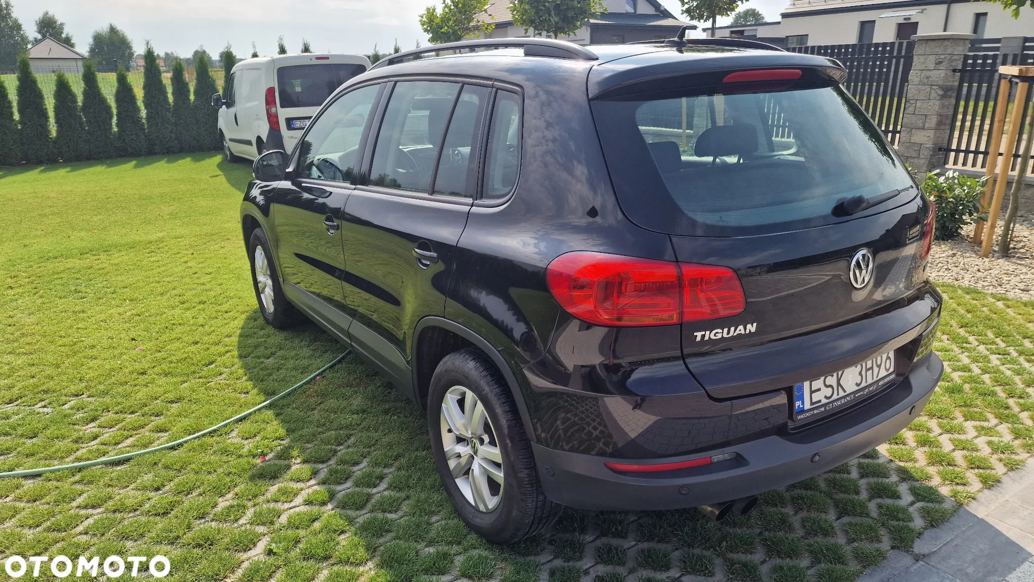 Volkswagen Tiguan 2.0 TDI Trend&Fun - 11