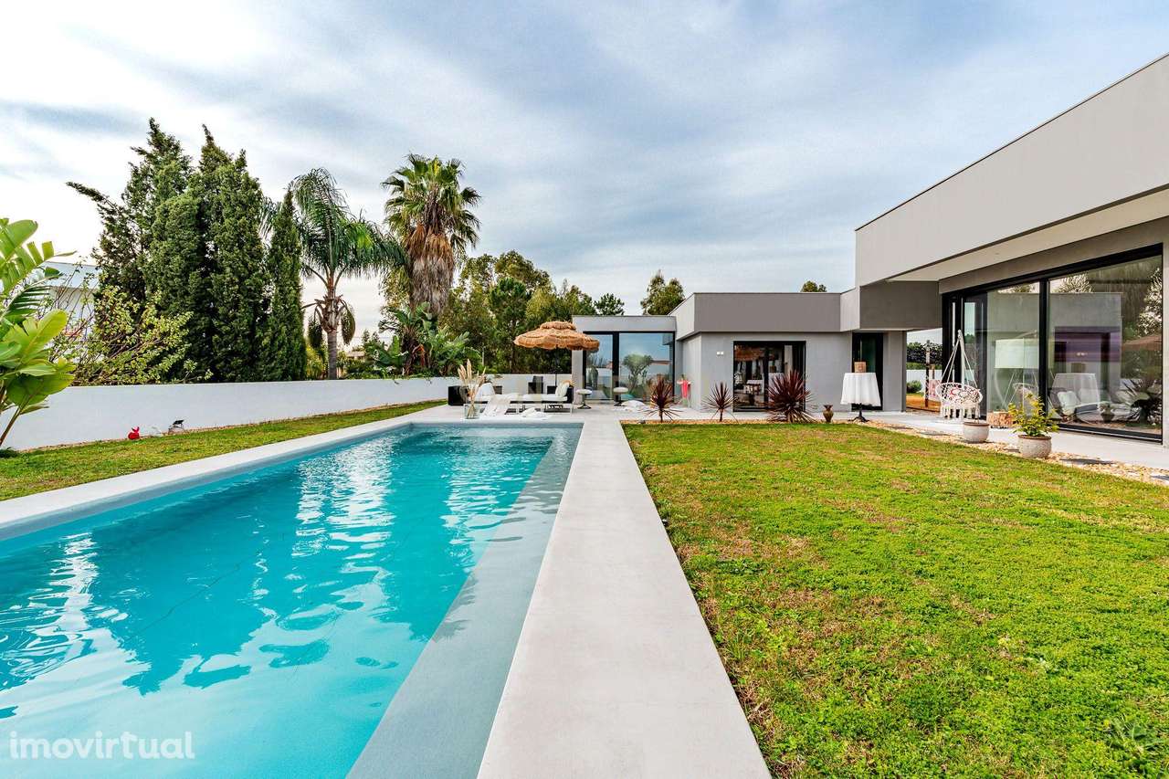 Oasis Coco Beach Villa - Moradia de Luxo Isolada T3 + 1 com Guest Hous - Grande imagem: 4/60