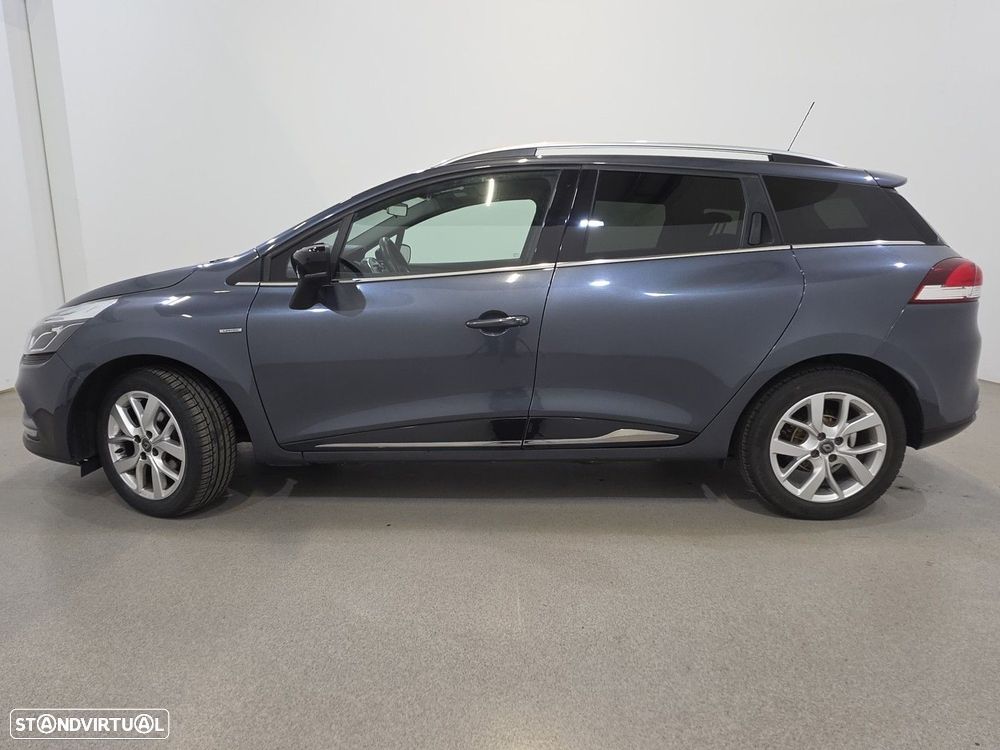 Renault Clio (Energy) TCe 75 Start & Stop LIMITED - 15