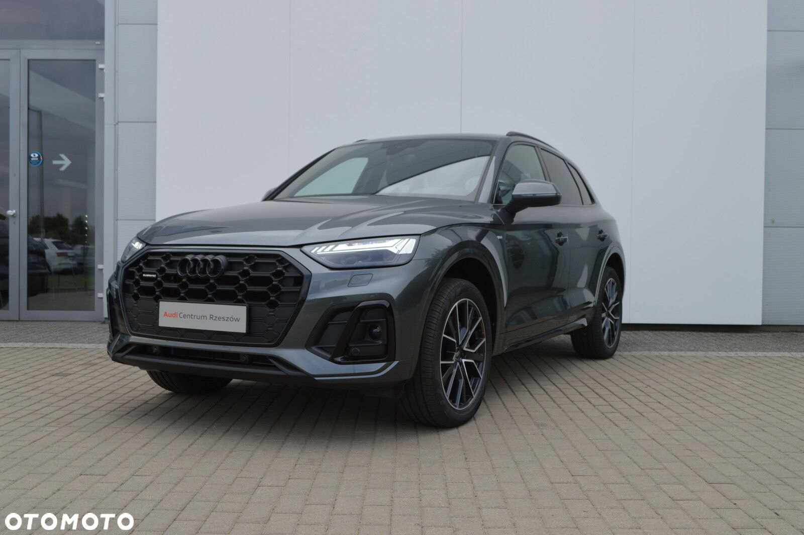 Audi Q5 40 TDI mHEV Quattro S Line S tronic - 7