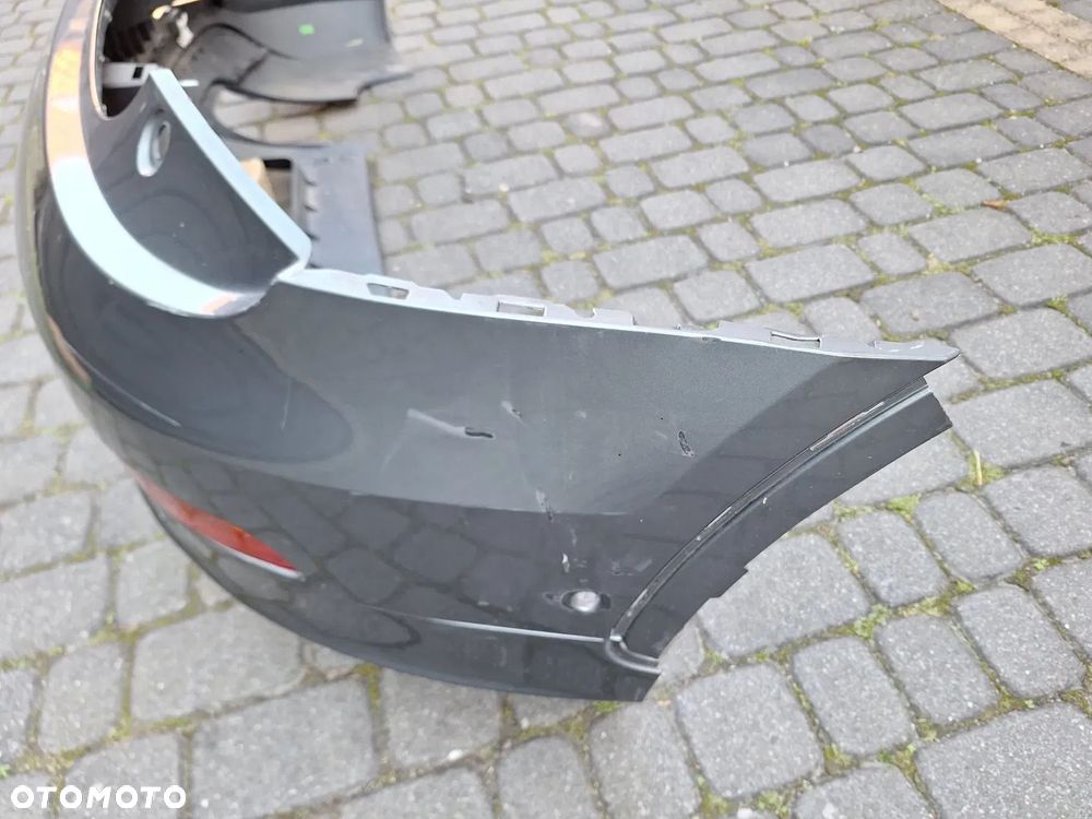 AUDI Q3 S-LINE 11-14 8U0 ZDERZAK TYŁ TYLNY ORYG. 8U0807521H WYSYŁKA 24H - 5