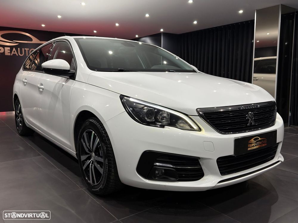 Peugeot 308 1.2 PureTech Allure - 9