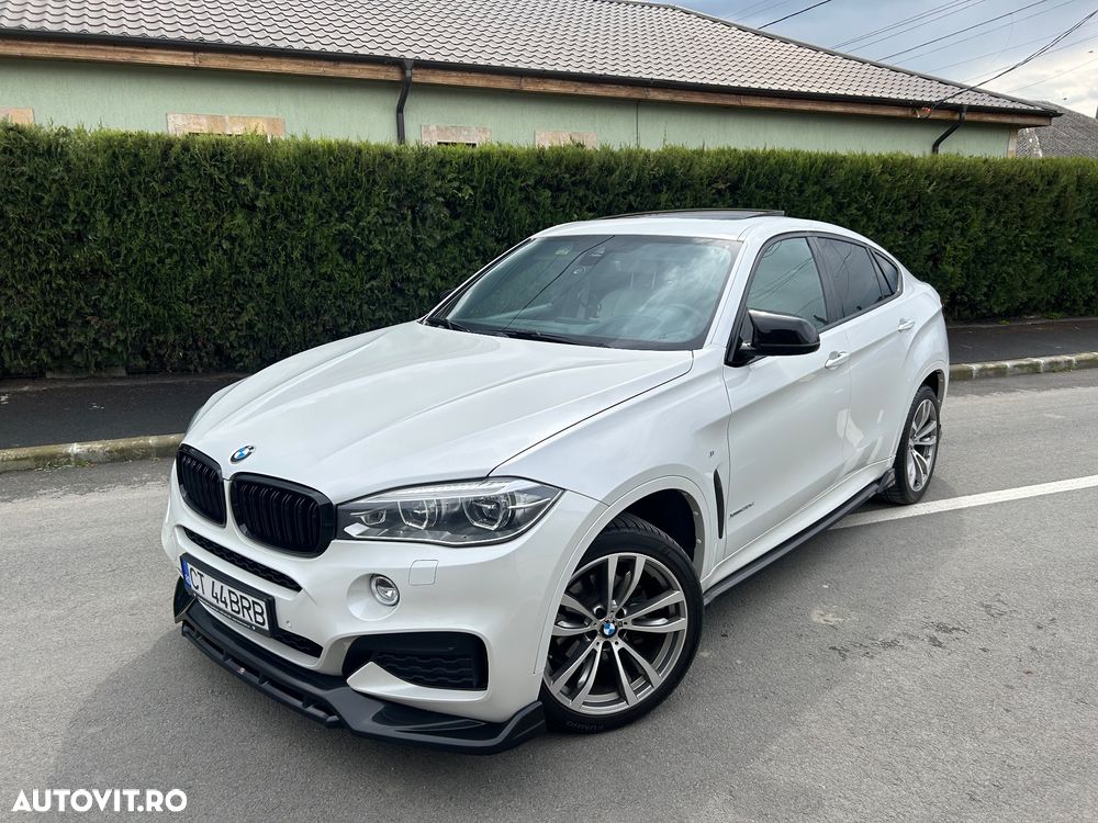 BMW X6 - 1
