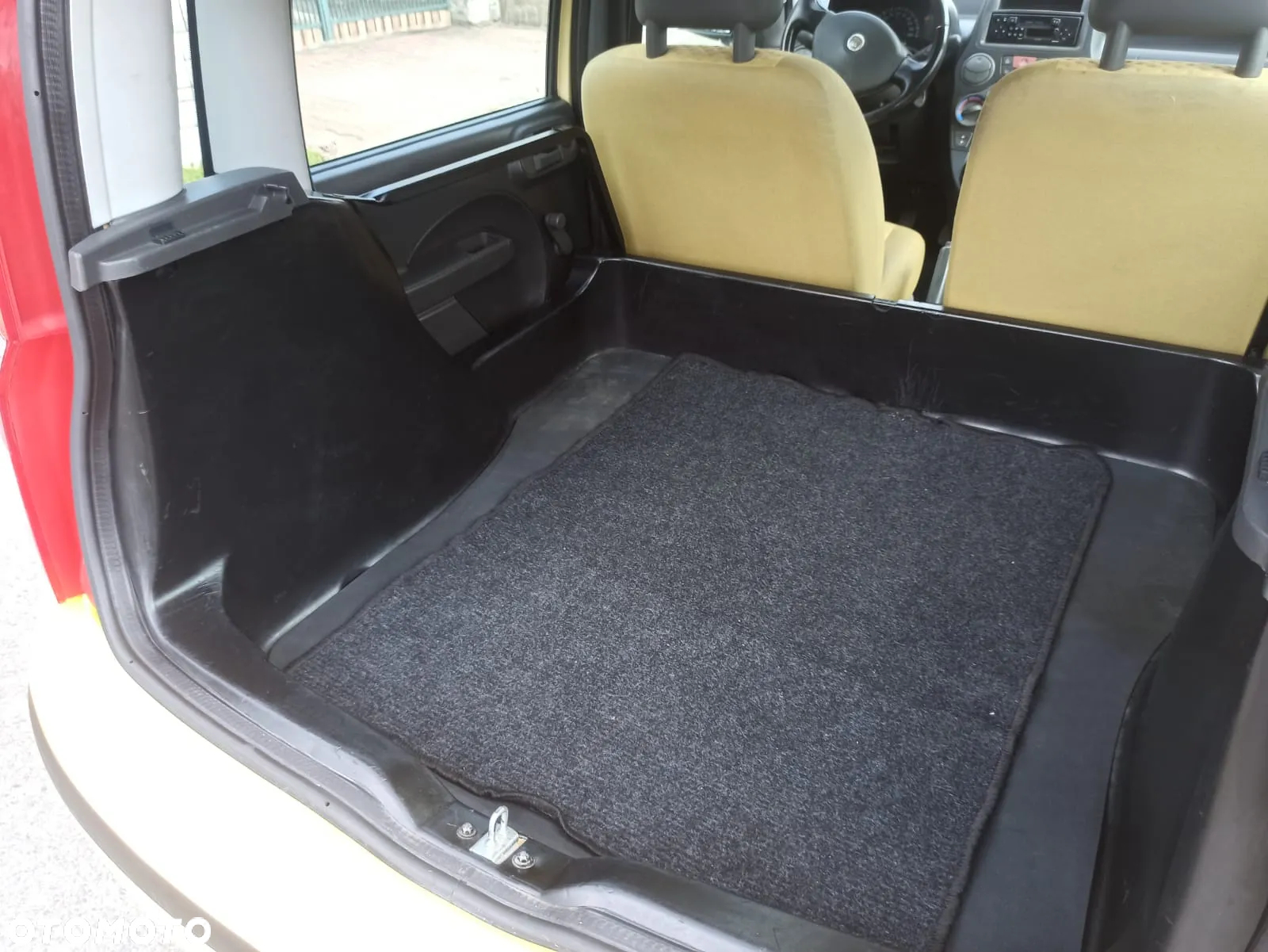 Fiat Panda 1.3 Multijet 4x4 - 13
