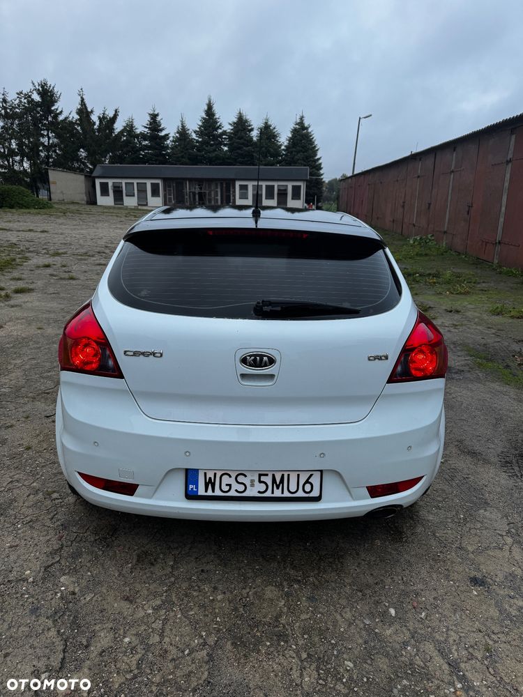 Kia ProCeed Pro_cee'd 1.6 crdi Optimum - 1