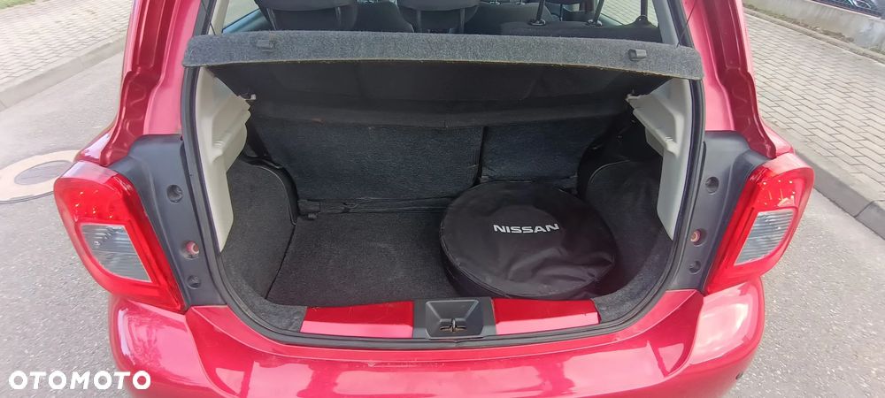 Nissan Micra 1.2 Tekna - 25