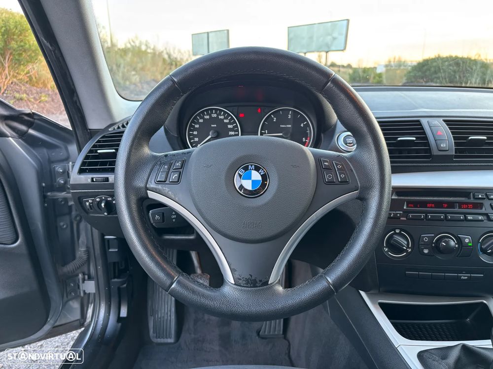 BMW 116 d - 15