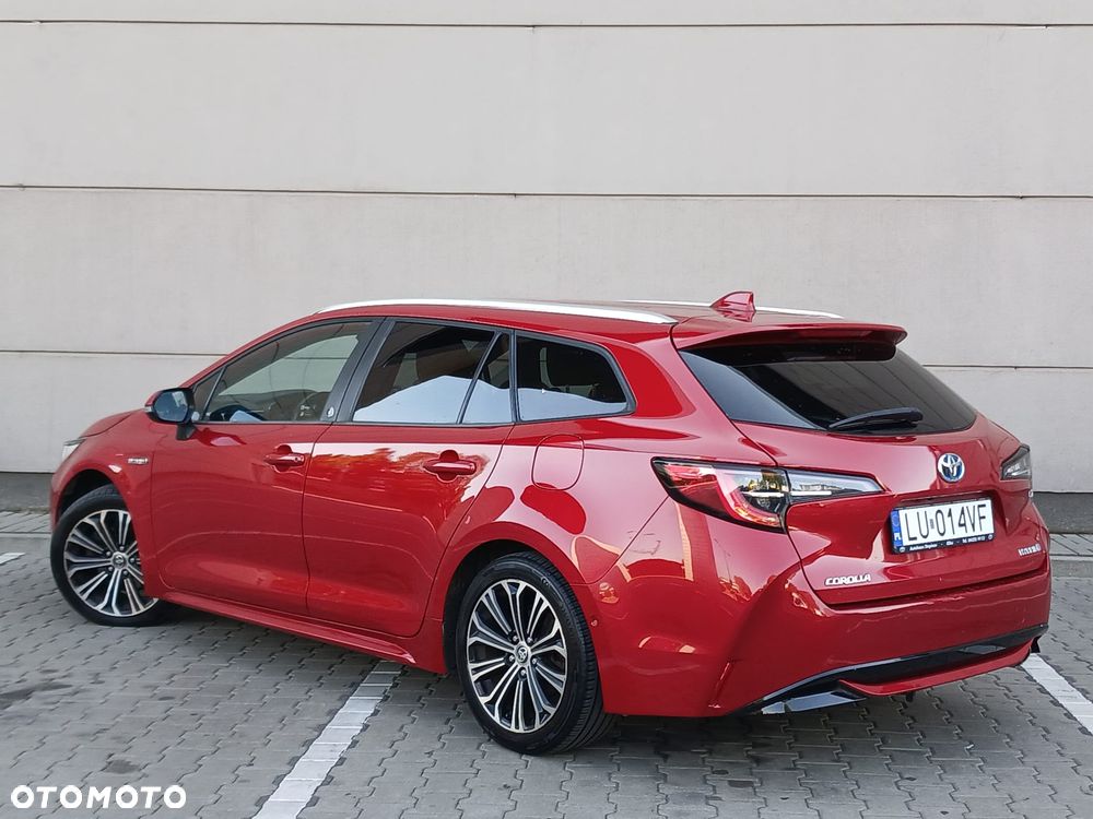 Toyota Corolla 2.0 Hybrid Selection - 5