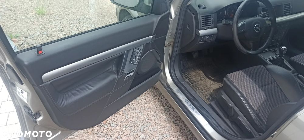 Opel Vectra 1.8 GTS - 11